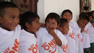 BuyOneHelpOne program by Yummus Foods