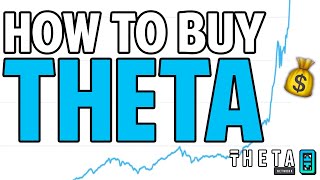 How To Buy Theta Token (THETA) on Binance 💰