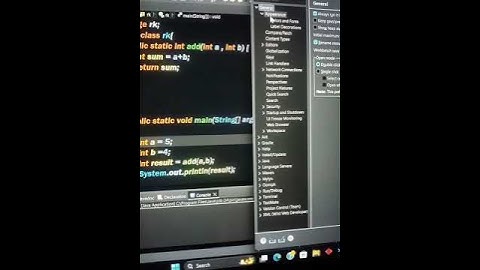 how to change font study in eclipse Java #coding #programming #fonts #eclipse