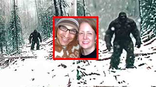 Missing Couple’s Final Moments Caught On Camera After TERRIFYING Bigfoot Encounter!