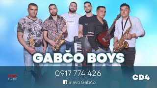 Video thumbnail of "GABČO BOYS - 03 Slaďák   Av tu mamo   /cover/"