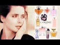 ПАРФЮМЕРНЫЕ ХИТЫ 4-х ДЕСЯТИЛЕТИЙ ОТ LANCOME: от Magie noir до Idole. Обзор аромабокса №79 Рандеву.