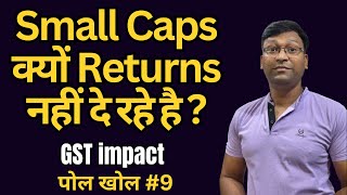 17 Small Caps giving Negative Returns | 3 Flexi cap Nfo Launched | | Stock Market | Mutual Funds