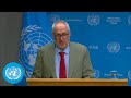 Lebanon, UNIFIL, West Bank &amp; other topics - Daily Press Briefing (29 April 2026) | United Nations