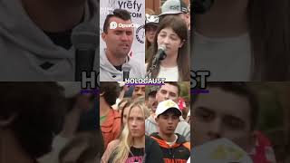 Is Abortion Worst Than The Holocaust A Deep Dive charliekirk abortiondebate usapolitics