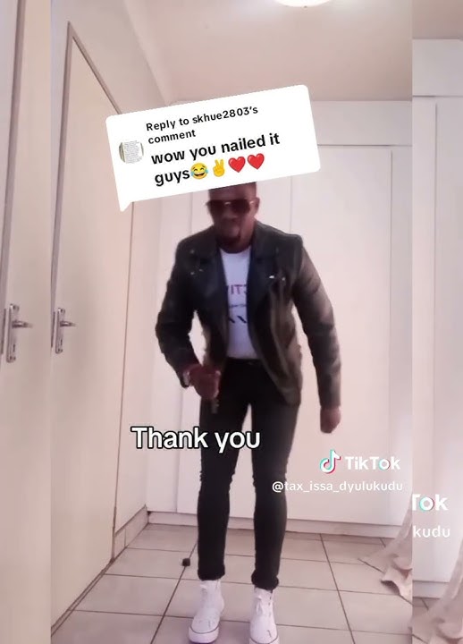 Chaba Dia Fela Dance Challenge