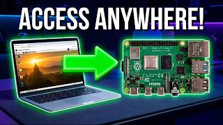 Raspberry Pi Connect: Remote Access Made Easy & ARM64 Demo [02/15]