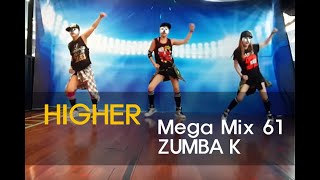 Higher Mix61 Dance Kchoreo By Rookie