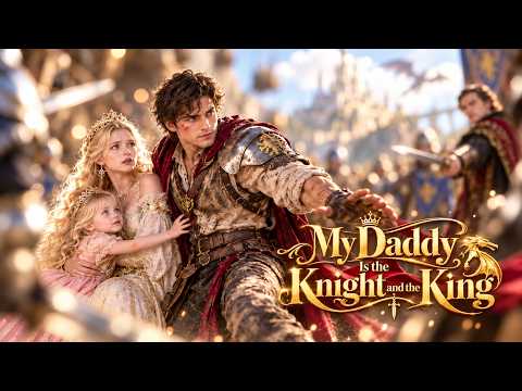 He Reclaimed His Throne to Save His FamilyMy Daddy Is the Knight and the King poster