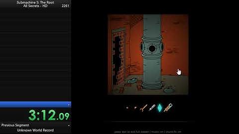 Submachine 5 - All Secrets HD