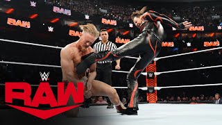 Ilja Dragunov vs. Shinsuke Nakamura: Raw highlights, April 8, 2024 Resimi