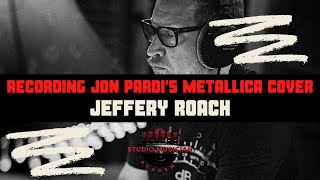 JON PARDI METALLICA COVER YT