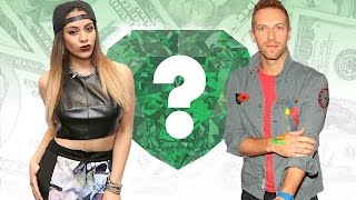 Famous WHO’S RICHER? - Dinah Jane Hansen or Chris Martin? - Net Worth Revealed! Profile