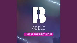 I Drink Wine (Live At The Brit Awards 2022)