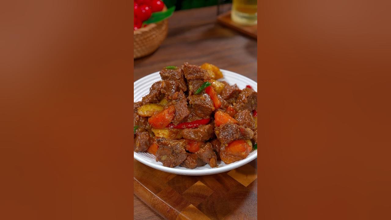 Resep Masak Daging Sapi Kurban Resep Masak Daging Sapi Kurban
