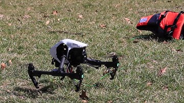 Rescue Drop System for Inspire Drone