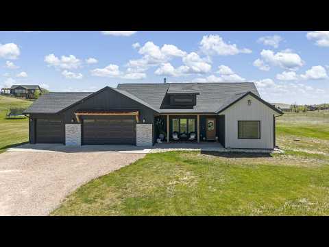 21622 NORTHWOOD DR, Piedmont, SD home video tour