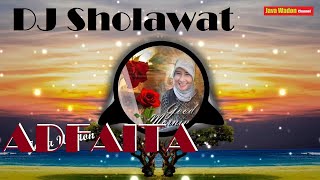 DJ SHOLAWAT ADFAITA - No Copyright
