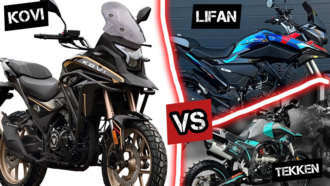 Огляд мотоцикла Kovi ADV300 New (2026)🔥 Новинка яка не вразила!#моторинок2026#koviadv300 