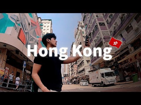 🇭🇰홍콩행 꿈나라 여행 이야기 들려드릴게요! ✈️ Hong Kong Tour Story Talking ASMR | Veiled ASMR 베일드