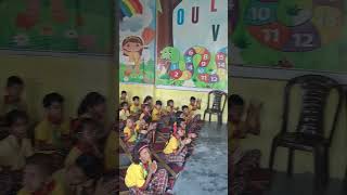 learn with fun #activity #happy #energy #discipline #bestschool #sp_school #school #celebration #kid