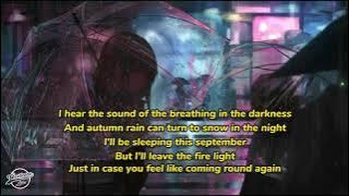 Indecent Obsession - Lady Rain (lyrics)