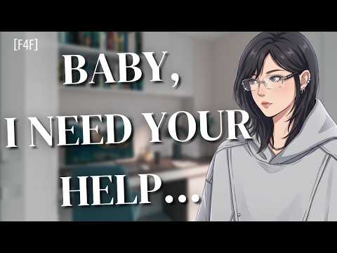 [F4F] Author Needs Your Help [Established Relationship] [Affectionate] [Fluff] ASMR RP