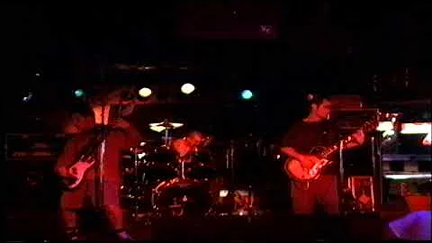 Cardboard Pin-Up: Rat Race (LIVE) January 16, 1998...