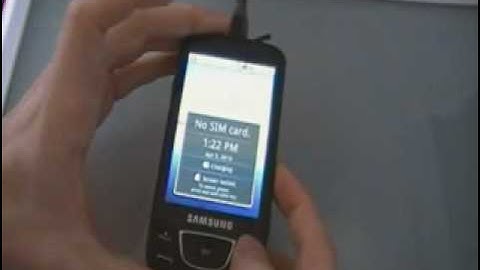 How To - Root the Samsung Galaxy (www.TheUnlockr.com)