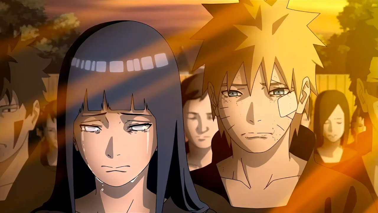 Naruto OST   Sadness and Sorrow 1 Hour slowed