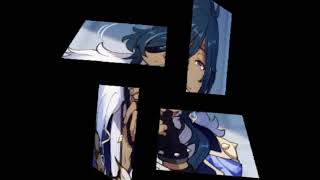 Kaeya - Genshin Impact Edit
