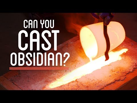 Video: Hva er spesielt med Obsidian?