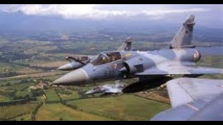 Dcs - M2000C - A2A W Coltrogue And Lumberhax