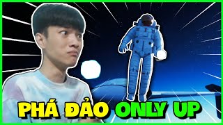 (ONLY UP) ÔNG CHỦ RẠP XIẾC THÀNH CÔNG PHÁ ĐẢO TỰA GAME TẬT NGUYỀN SIU KHÓ TRONG ... 15 PHÚT ?!!