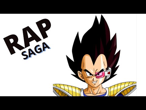 Flick - Dragon Ball Rap [Saga Saiyajins]