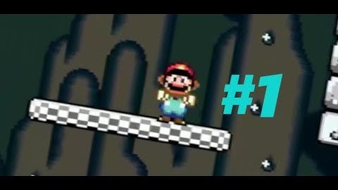 The 1st Old-School Level Design Contest: Collaboration Hack - #1 - Old School Goodness