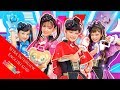Secret x Warrior Phantomirage | Seira Interview