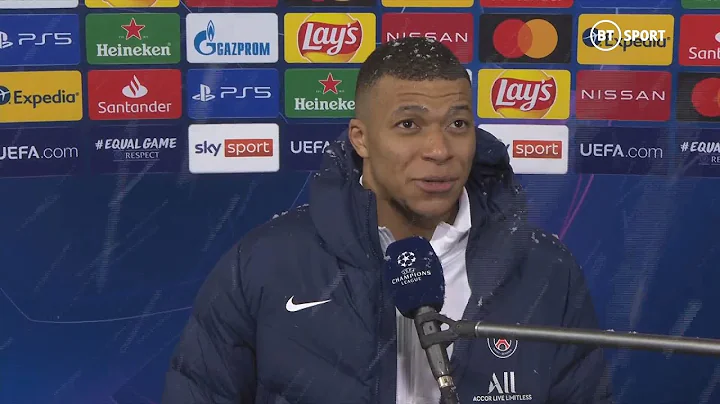 "I love to play against the best in the world!" Kylian Mbappe on facing Manuel Neuer 🎯 - DayDayNews