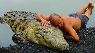 5 Heartwarming Stories Of Human-Animal Friendships That Will Move You To Tears by NΞXTA 5,845 views 4 years ago 9 minutes, 53 seconds