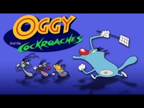 New cartoon ringtone // oggy and cockroaches ringtone (download link)