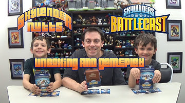 Battlecast Unboxing and Gameplay Introduction