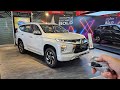 تغطية شاملة ميتسوبيشي مونتيرو سبورت 2025 مع تجربة القيادة ستتخذ قرار الشراء Mitsubishi Montero تغطية شاملة ميتسوبيشي مونتيرو سبورت 2025 مع تجربة القيادة ستتخذ قرار الشراء Mitsubishi Montero