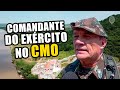 Comando Militar do Oeste recebe visita do Comandante do Exército | Exército Notícias | CMO