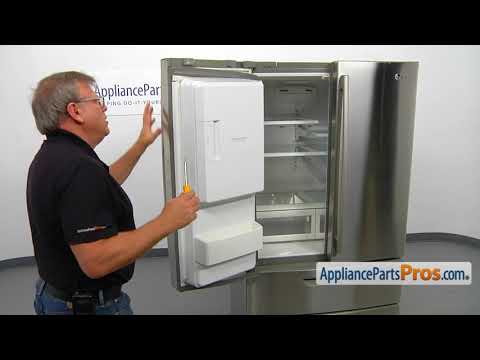 वीडियो: रेफ्रिजरेटर गैसकेट को बदलने में कितना खर्च होता है?
