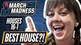 March Madness - HHN30-34 50 House Ranking Part 3 (16-1)