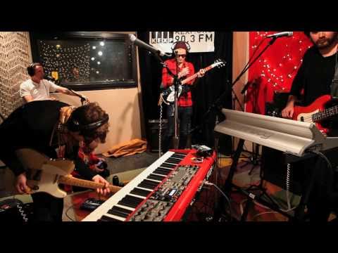 Fences - From Russia With Love (Live on KEXP)