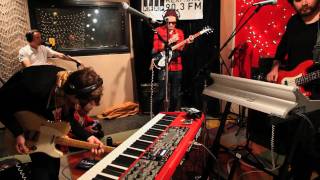 Fences - From Russia With Love (Live on KEXP)