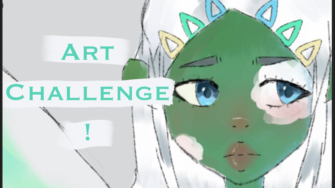 Create your own fairy art challenge! YouTube
