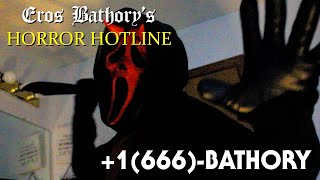OBSESSIONS - BATHORYS HORROR HOTLINE
