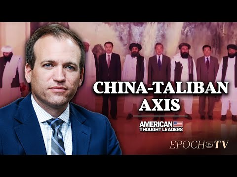Johnnie Moore: China's 'Exploitive Foreign Policy' Against Afghanistan | CLIP Episode cover